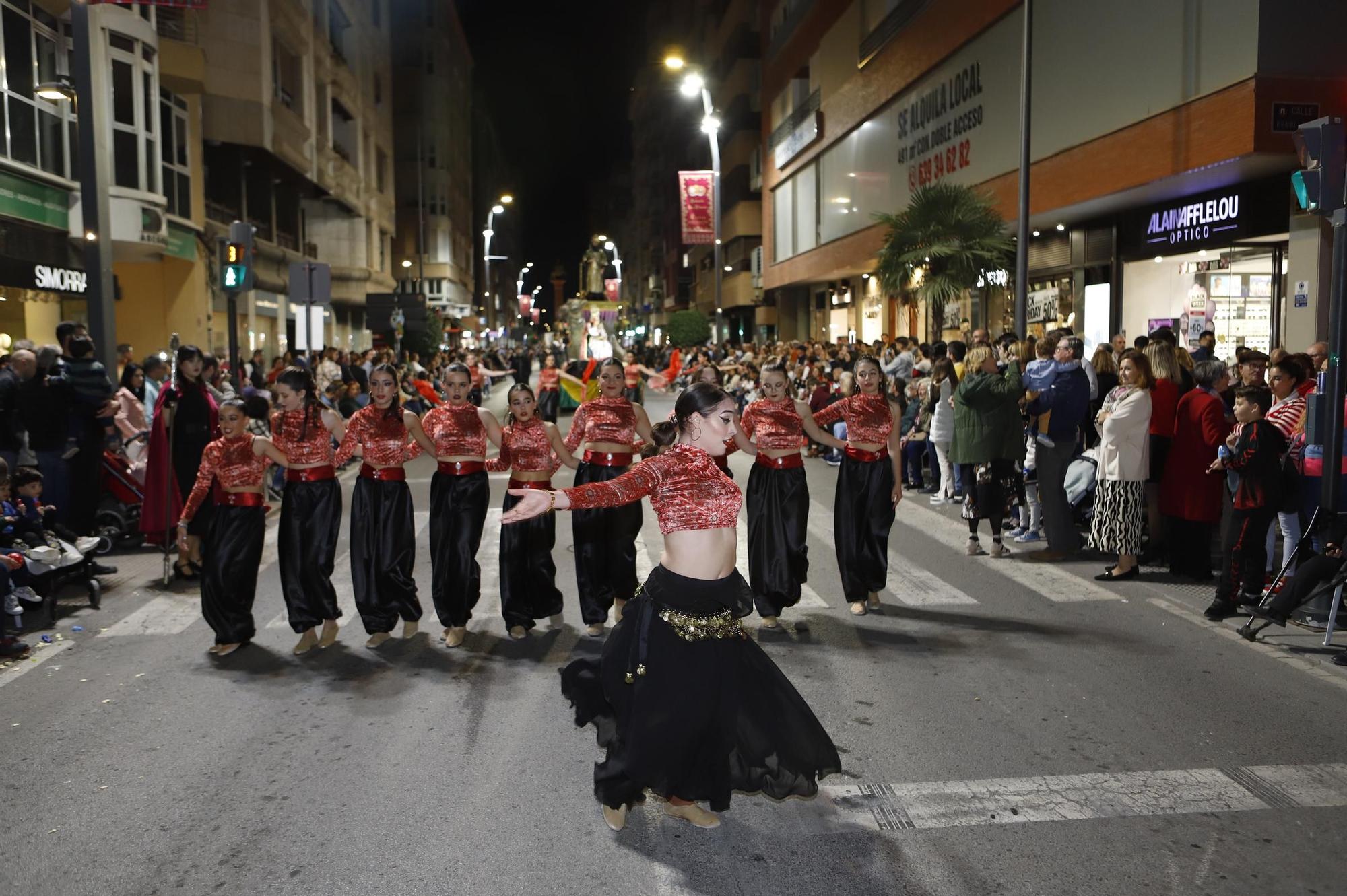 Las mejores imágenes del desfile de San Clemente en Lorca