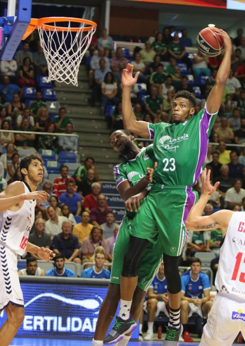 El conjunto verde no da opción a los debutantes y, con una gran anotación, se colocan líderes de la Liga Endesa