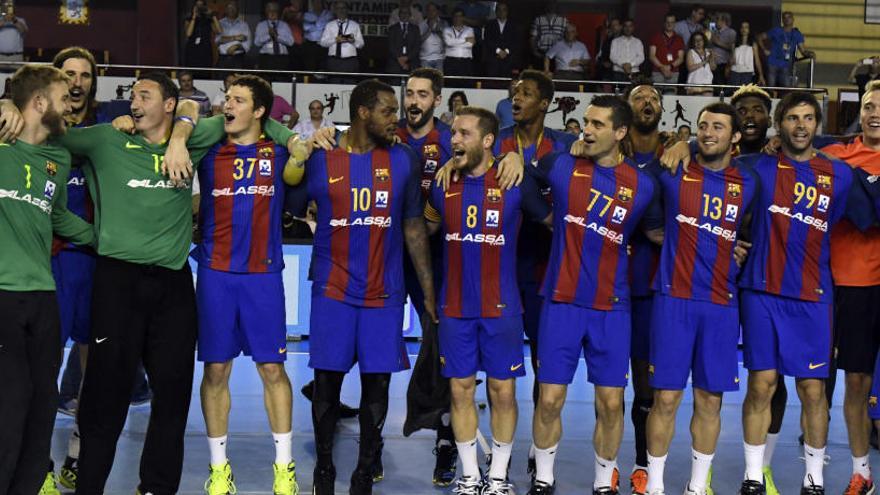 El Barcelona logra su cuarta Copa del Rey consecutiva