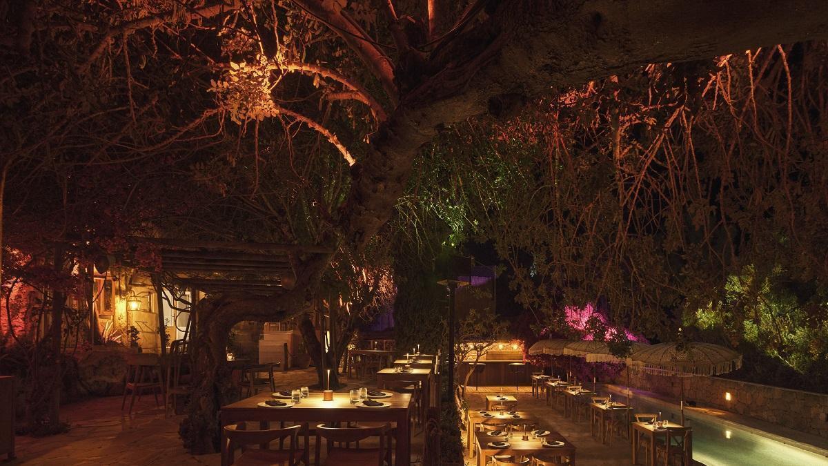 EL CLO inaugura una nueva etapa para uno de los espacios más emblemáticos de Sant Rafel, en Ibiza.