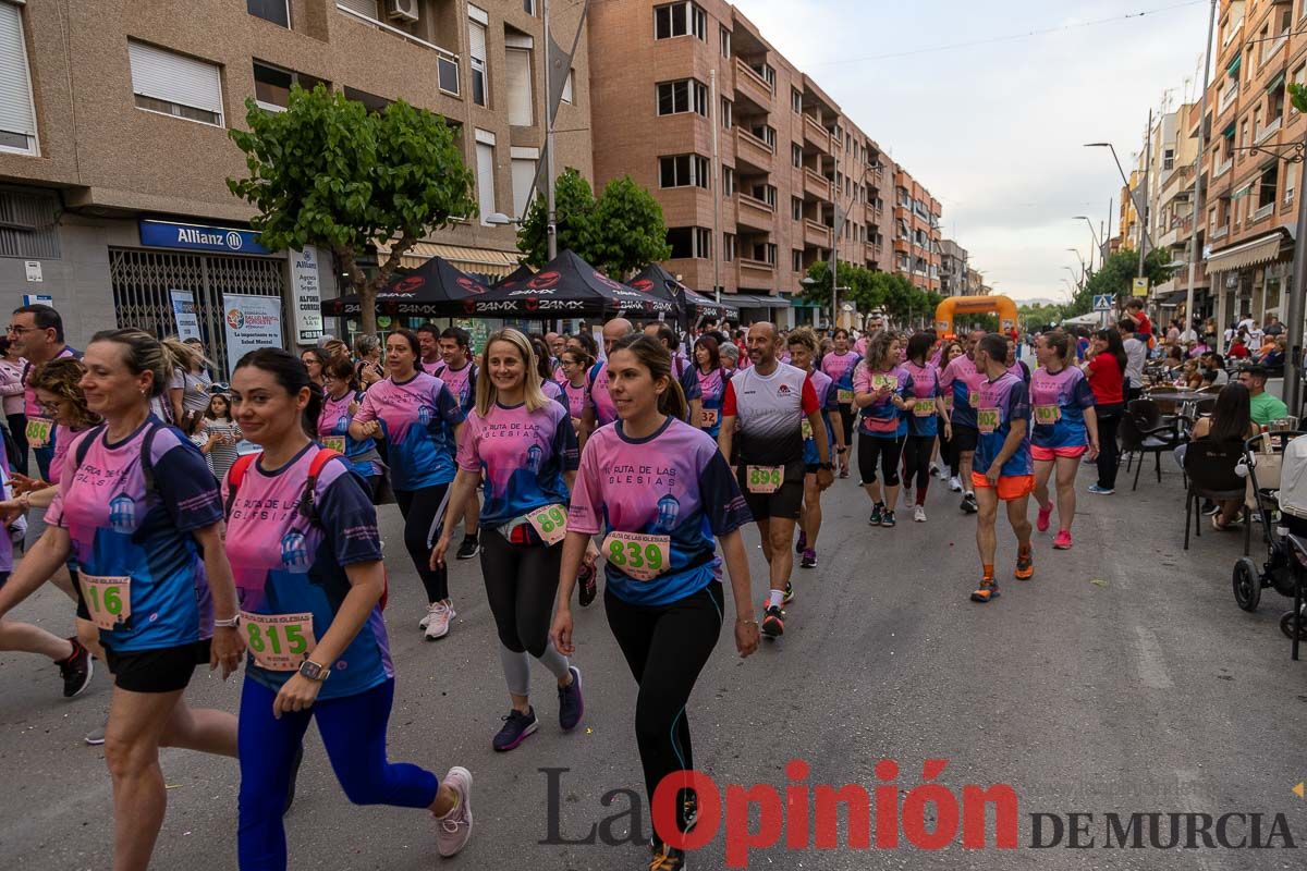 Ruta de las Iglesias en Cehegín