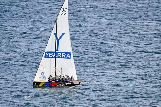 Primera jornada Campeonato Aguas de Teror