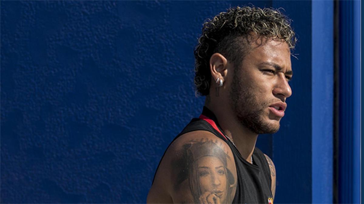 Neymar, clave en el mercado