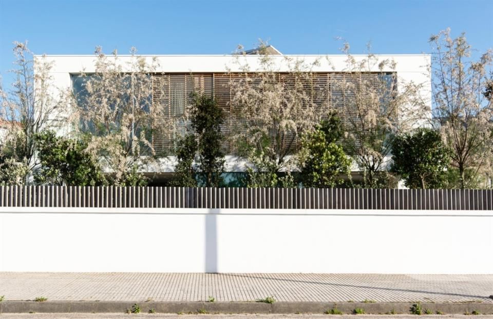 Echa un vistazo (por dentro y por fuera) a las ocho casas de las Rías Baixas candidatas a los Premios de Arquitectura