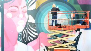 La Maquinista omple Barcelona de color amb l’esperat festival Urban Walls