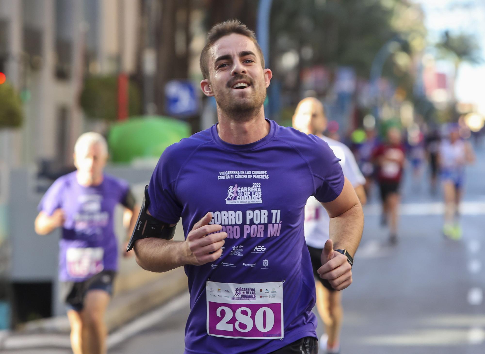 Carrera de las Ciudades contra el Cáncer de Páncreas