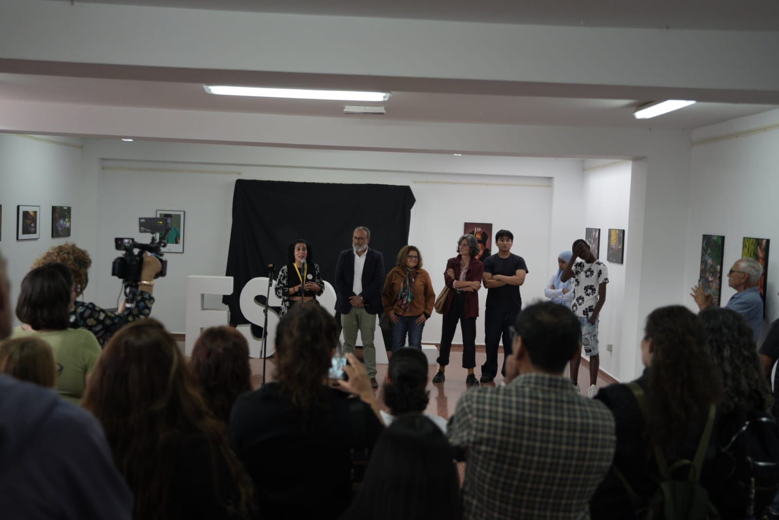 Encuentro de Solidaridad con los Pueblos de África y Latinoamérica