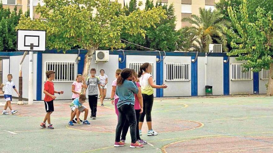 Nuevo proyecto para el colegio de Las Bayas