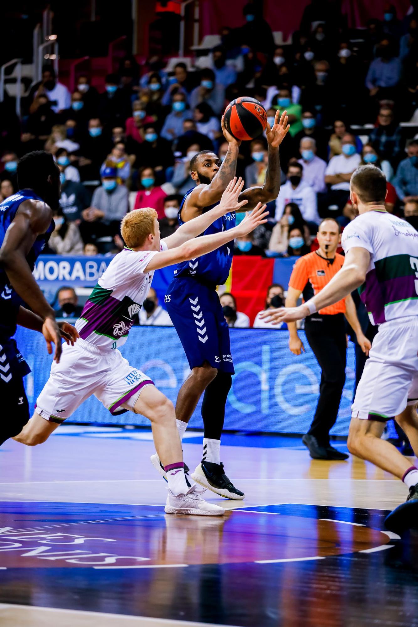 Liga Endesa | Andorra 83-74 Unicaja