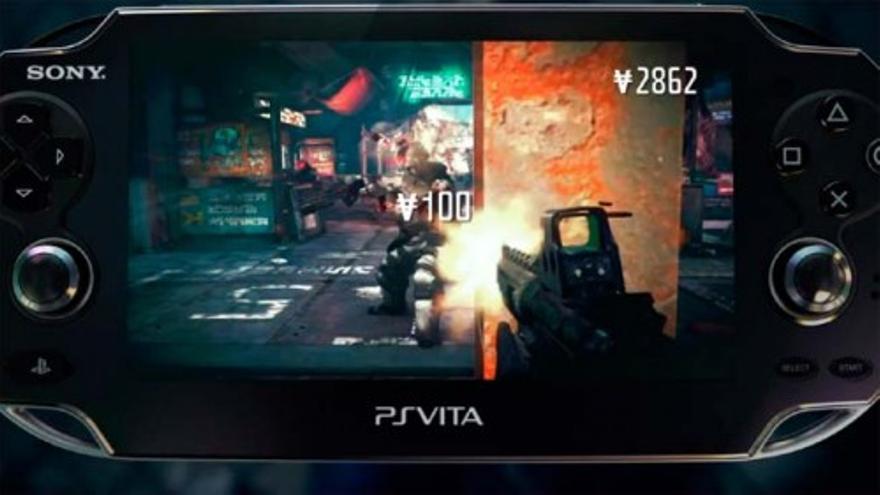 &#039;Killzone: Mercenary&#039; para PS Vita