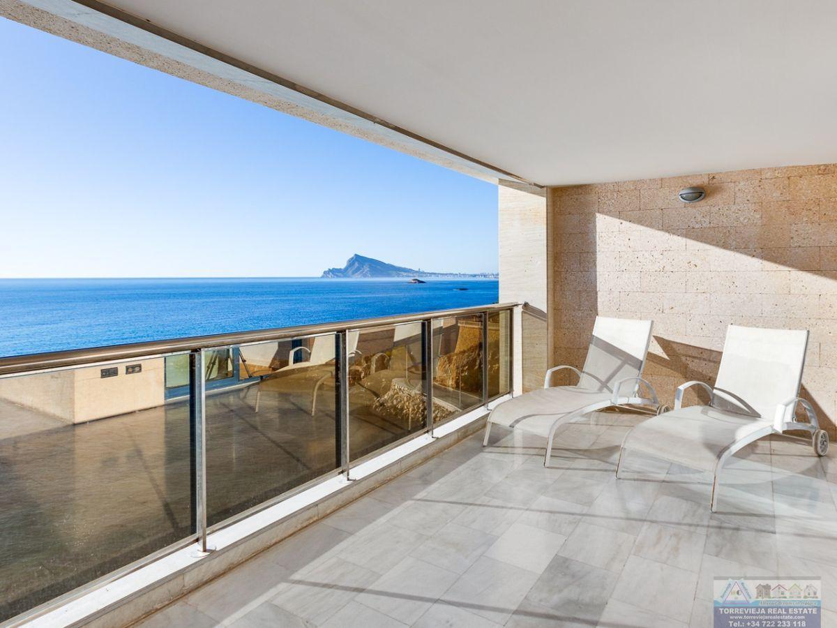 Piso en venta en Altea