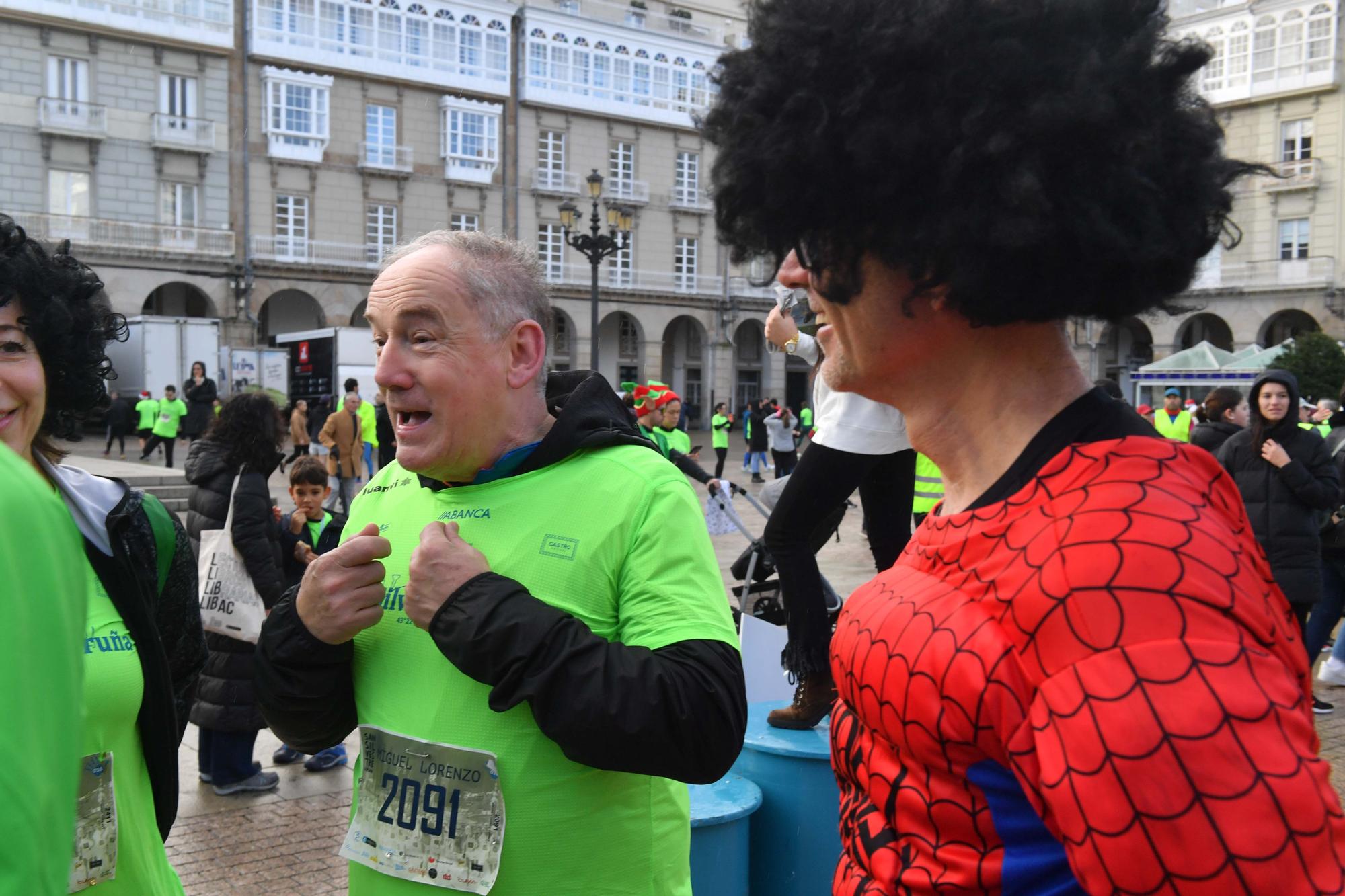 San Silvestre de A Coruña