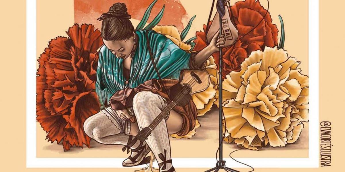 La portada del disco.