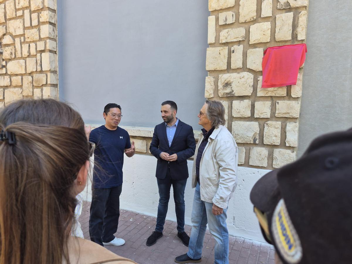 Reconocimiento en Sagunt a la que fue su empresa citrícola más puntera