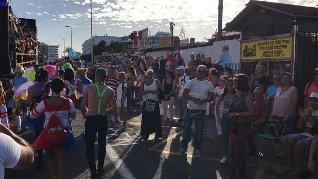 Carnaval de Maspalomas 2017: Gran Cabalgata