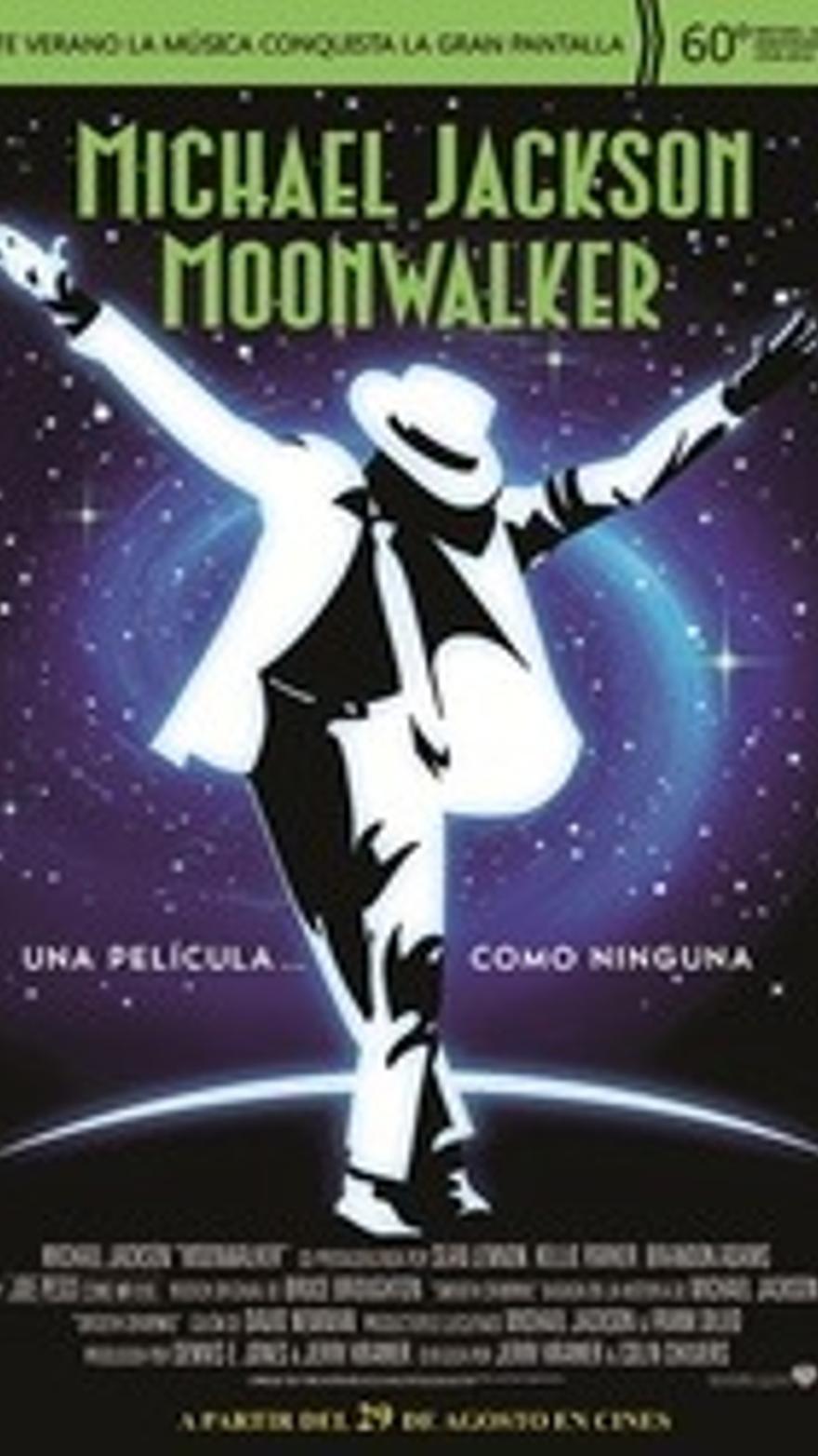 Michael Jackson Moonwalker