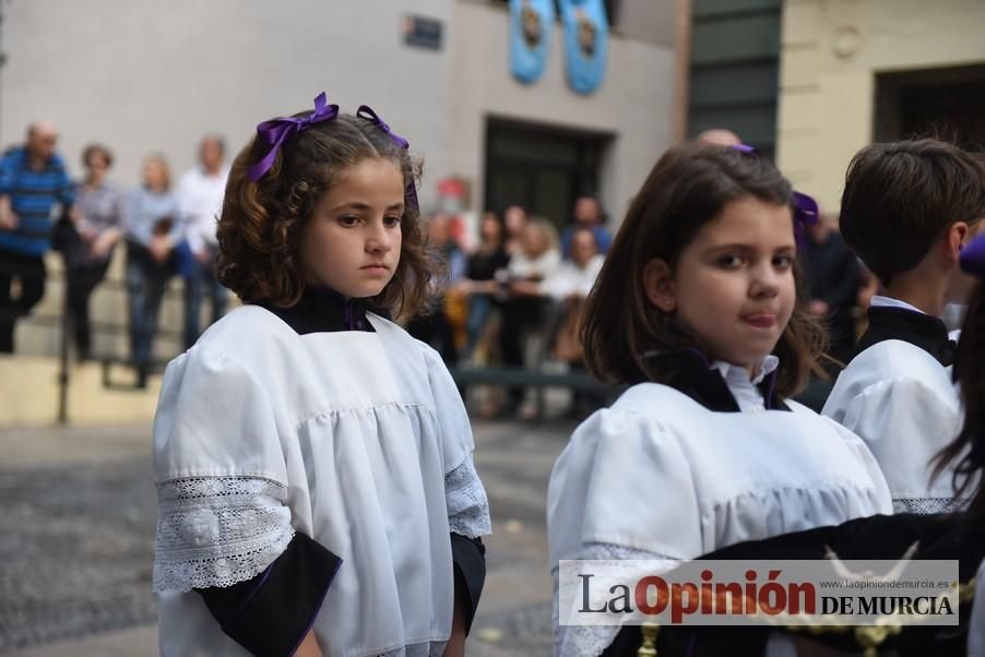 Viernes Santo en Murcia: Procesión del Santo Sepulcro