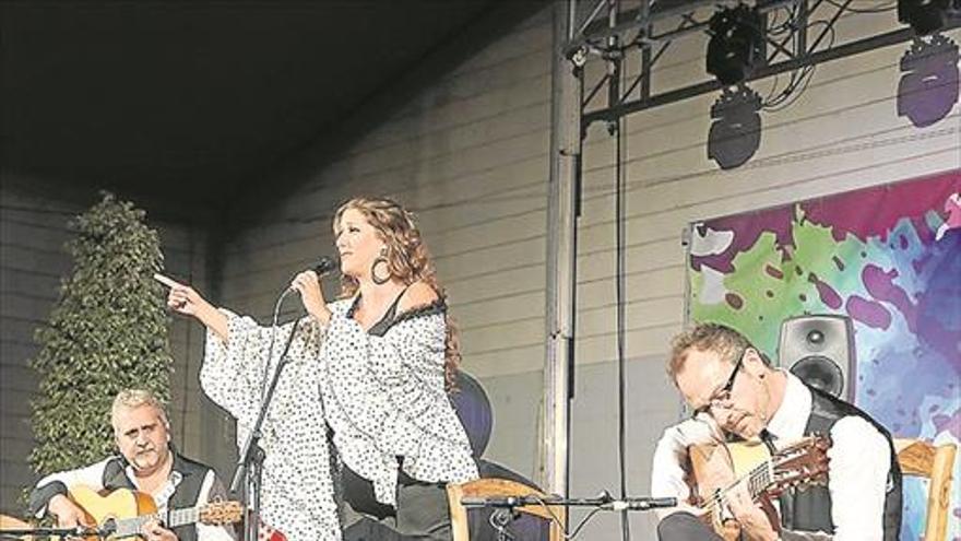 La Cata Flamenca rinde un sentido homenaje a Agustín Gómez Pérez