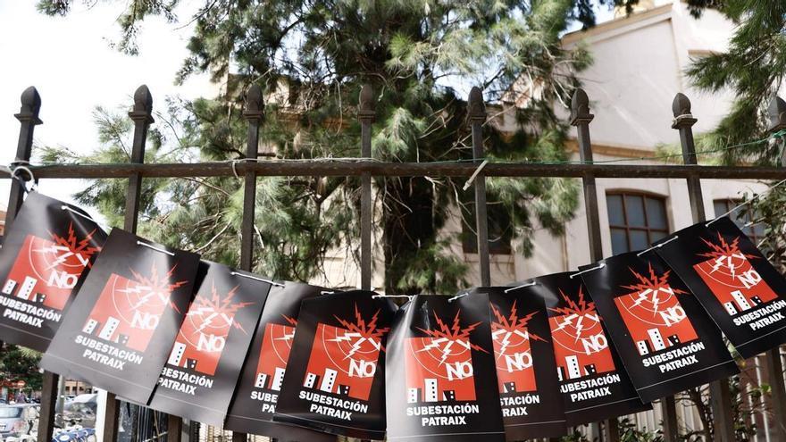 ïnal de València al·lega contra la subestació elèctrica en superfície del nou llit