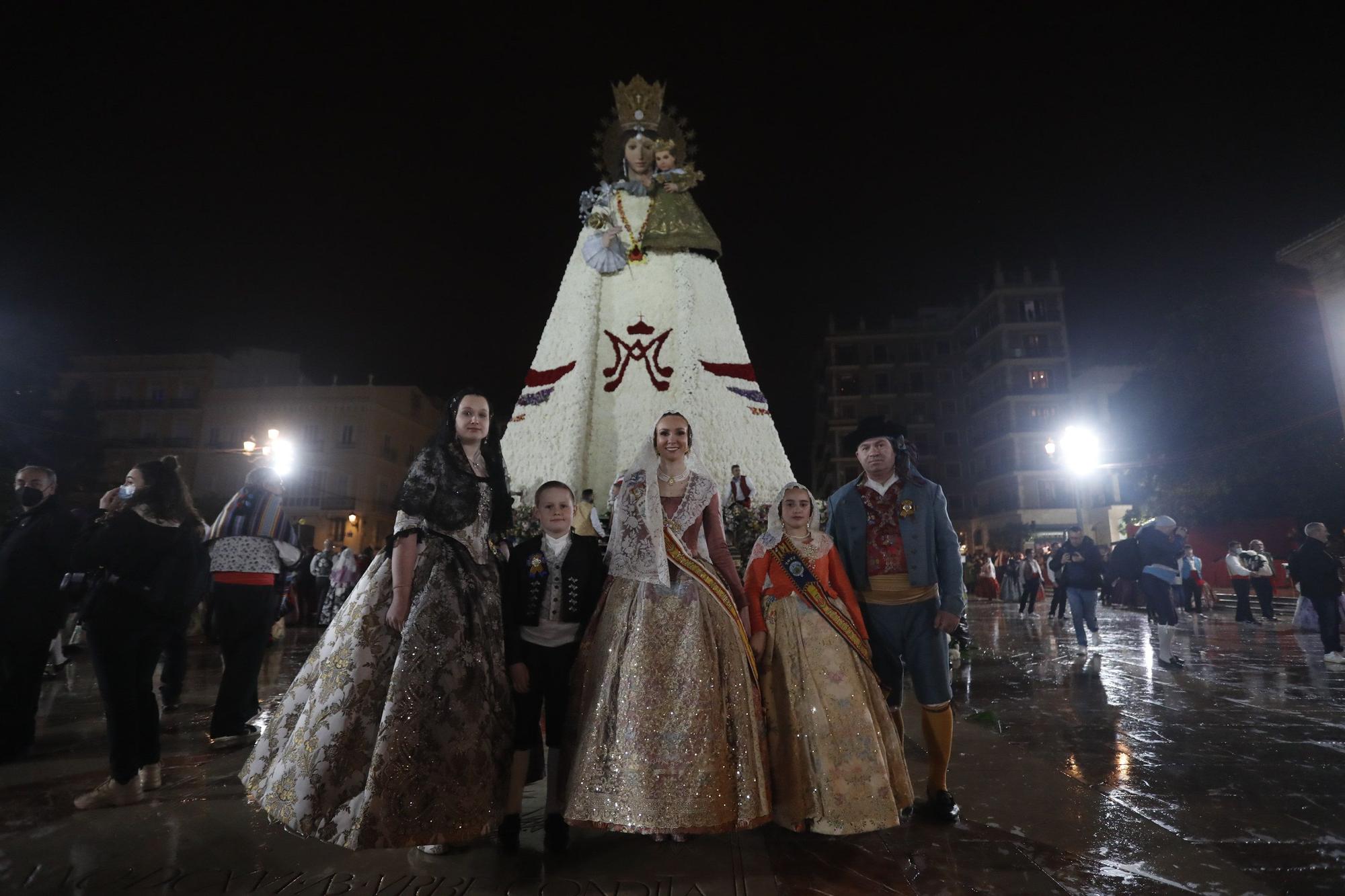 Búscate en el segundo día de Ofrenda en la calle de la Paz (de 23.00 a 24.00 horas)