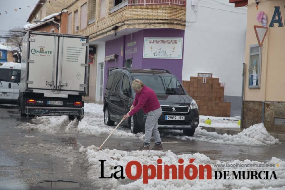 Así están viviendo los habitantes del Noroeste el