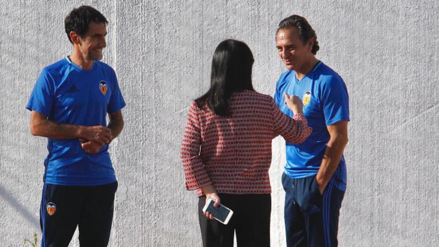 Layhoon Chan, pendiente de Cesare Prandelli