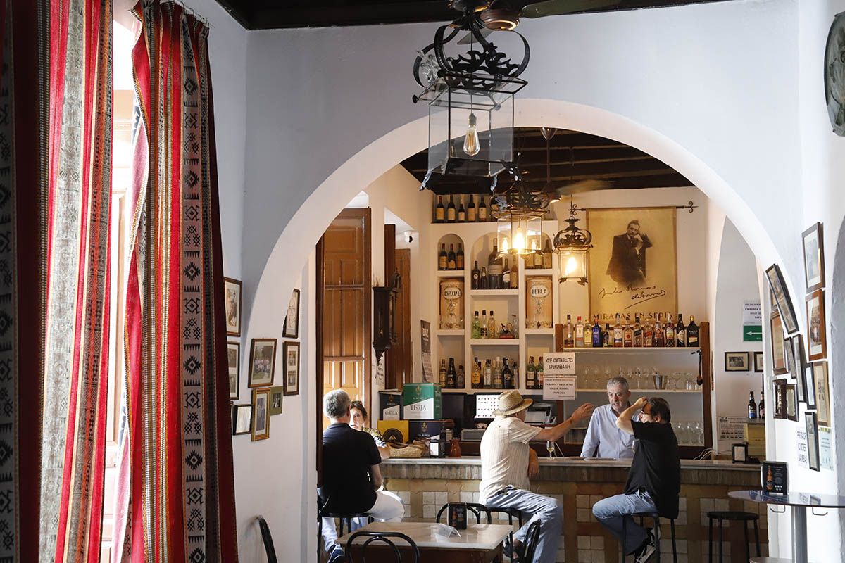 Taberna Sociedad de Plateros San Francisco