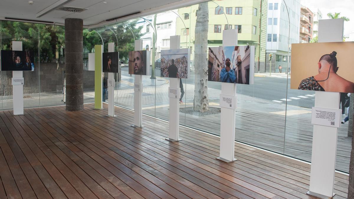 Exposición fotográfica en el Cabildo de Gran Canaria