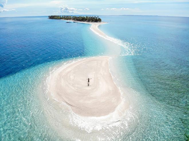 Isla Kalanggaman, Filipinas