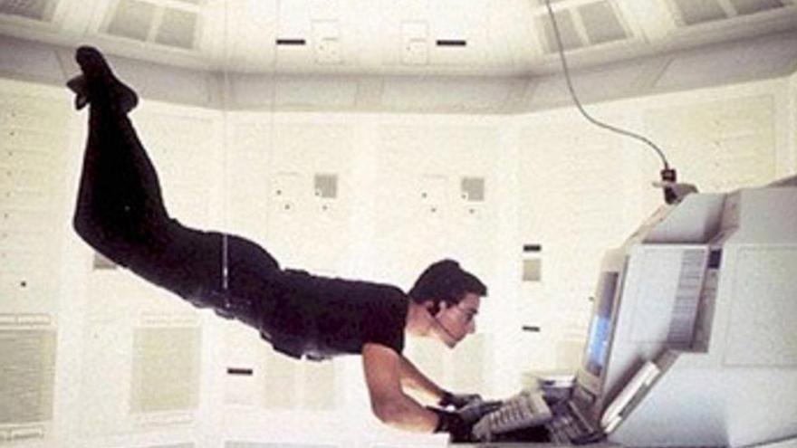 La NASA planea rodar una película con Tom Cruise en el espacio
