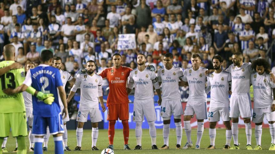 El Real Madrid continúa arrollando