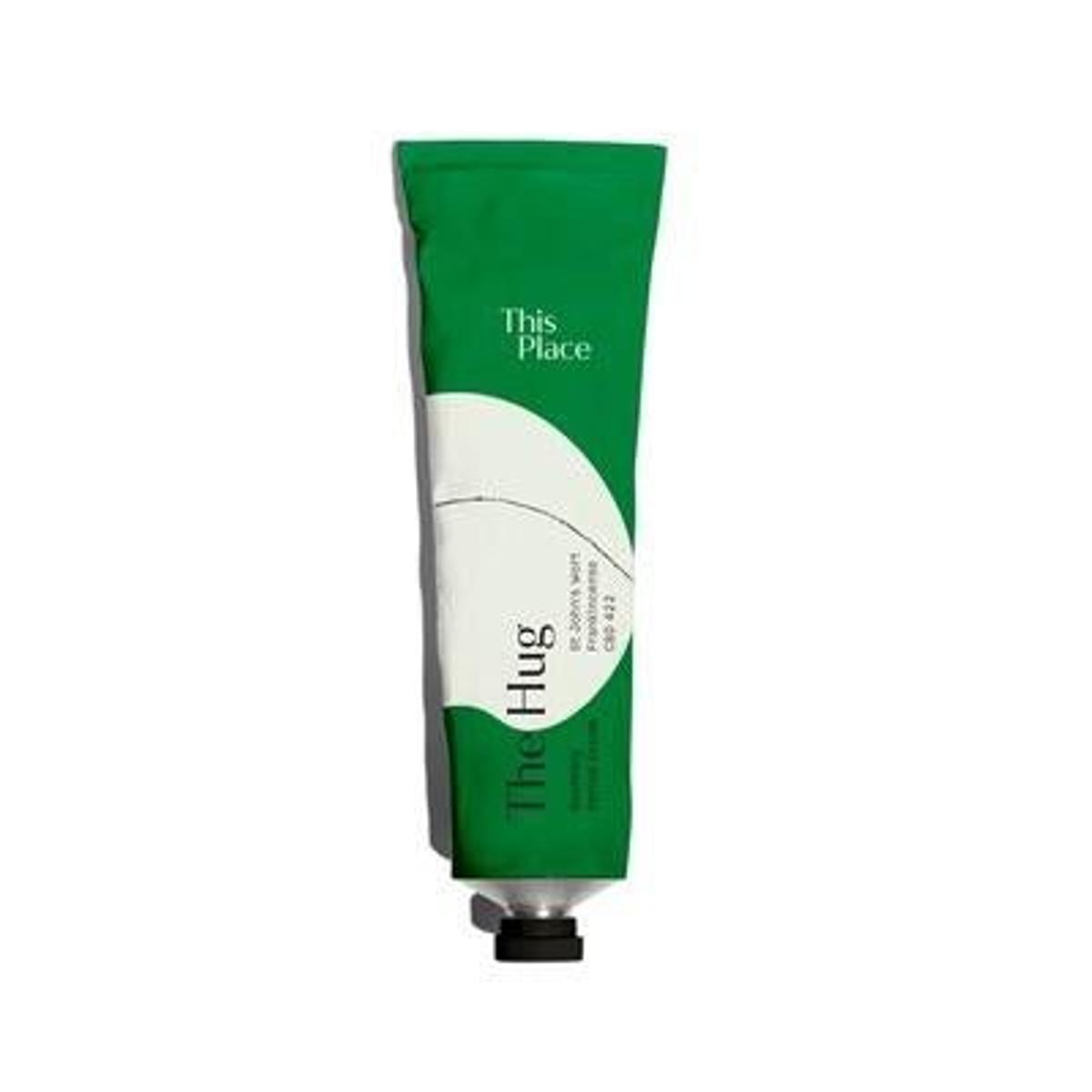 The Hug, crema calmante para el dolor de regla (Precio: 49 euros)
