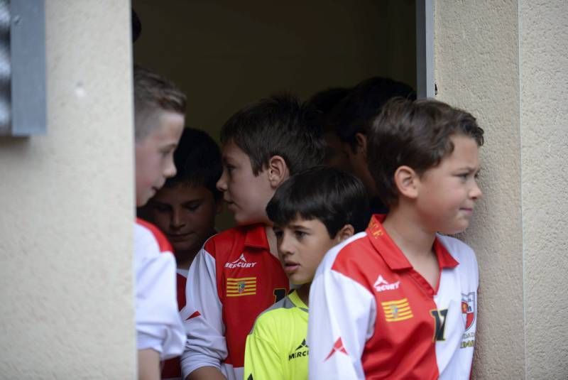 FÚTBOL: Hernán Cortés - San Gregorio (1ª Alevín grupo 2)