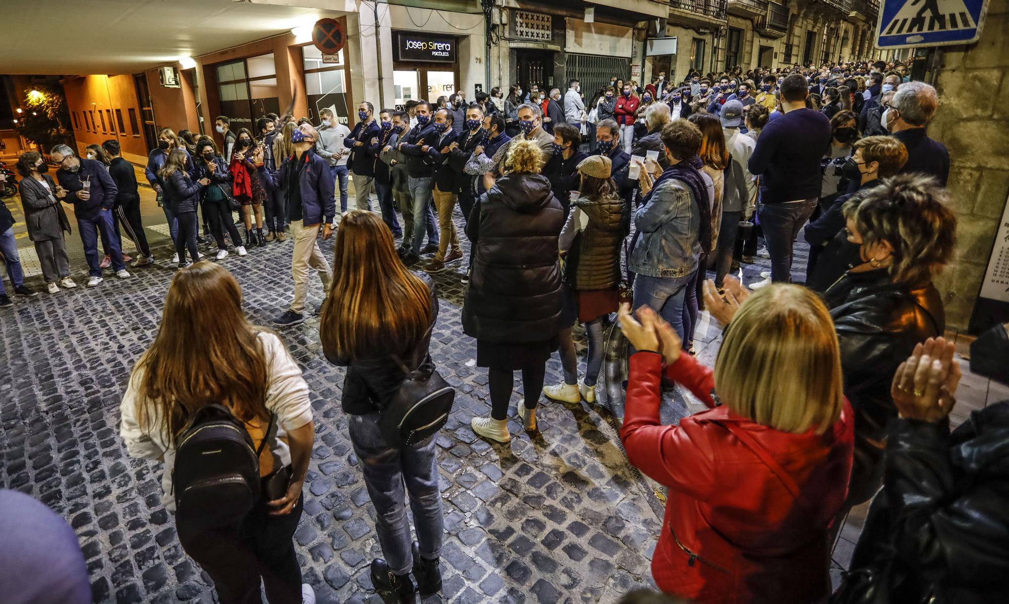 Alcoy recupera les Entraetes