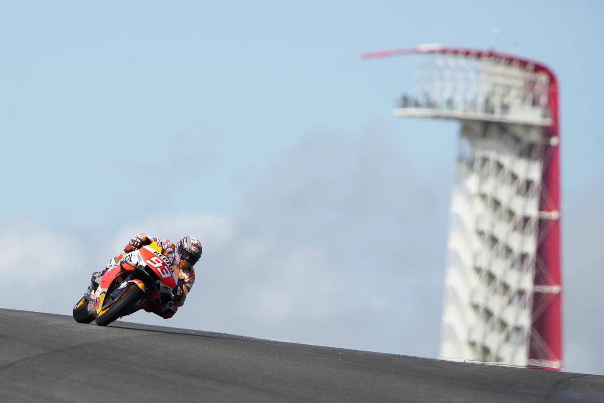 Márquez, àrbitre del duel entre Quartararo i Bagnaia