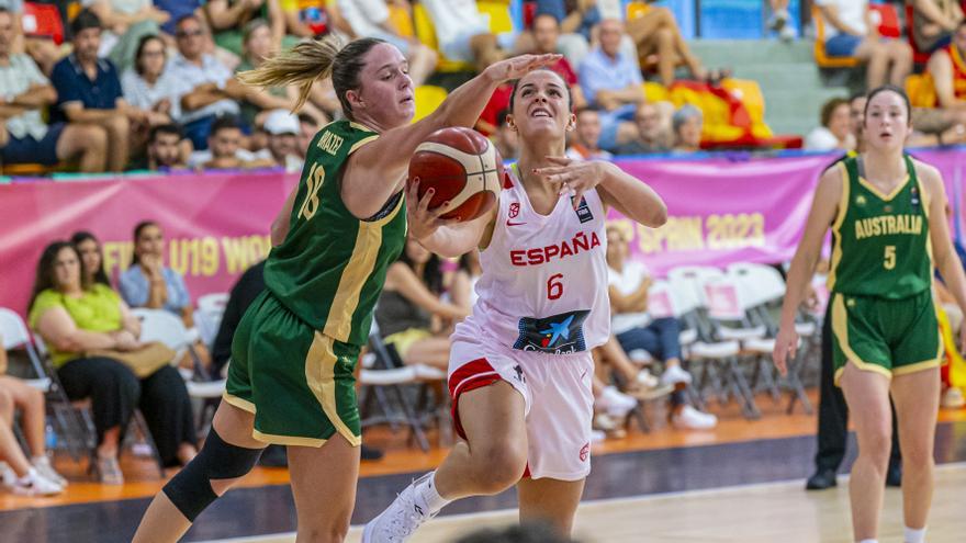 España arranca fuerte al ritmo de sus jugadoras &#039;taronja&#039;