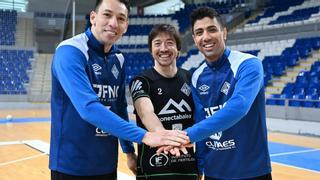 El Palma Futsal afronta un exigente estreno en la Copa del Rey