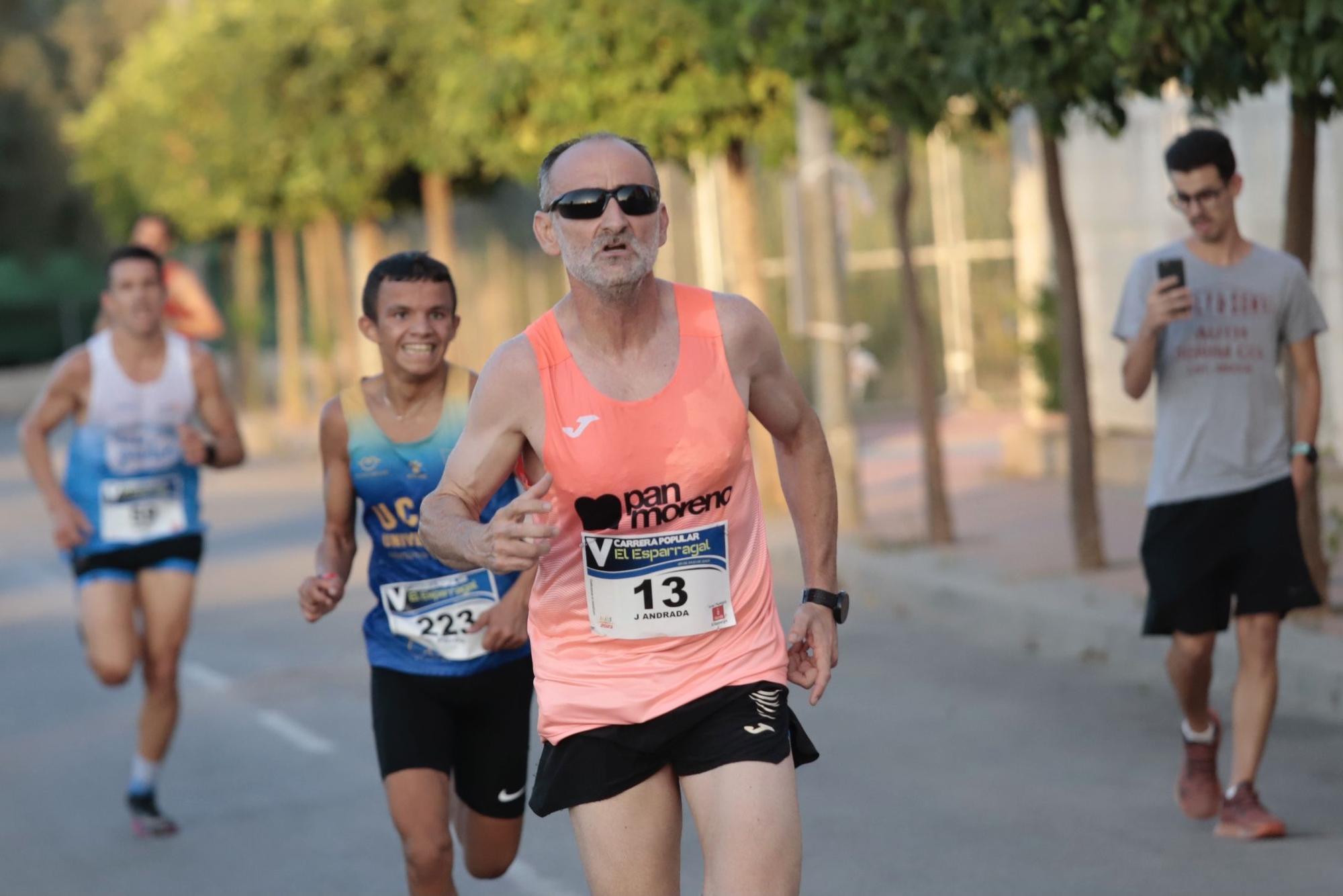 Carrera Popular El Esparragal