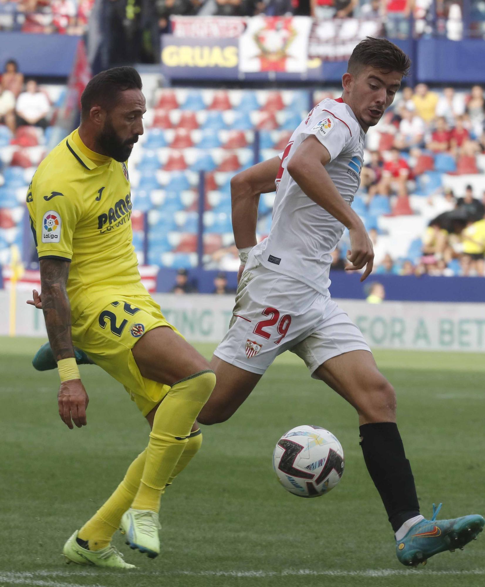 VILLARREAL CF - Sevilla FC