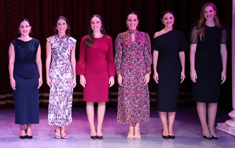 Ha sido la final individual del "play back" de la JCF