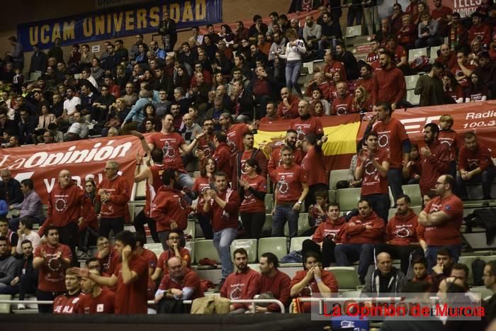 UCAM Murcia-Montakit Fuenlabrada