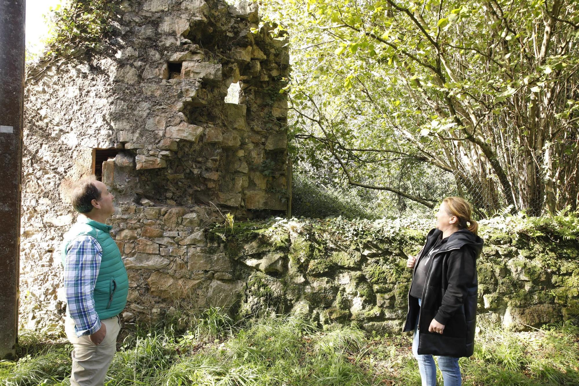 La parroquia de Serín presume de su patrimonio histórico (en imágenes)