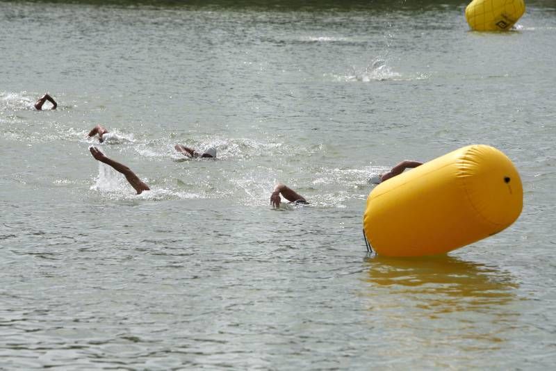 Las imágenes de la quinta edición del Descenso del Ebro