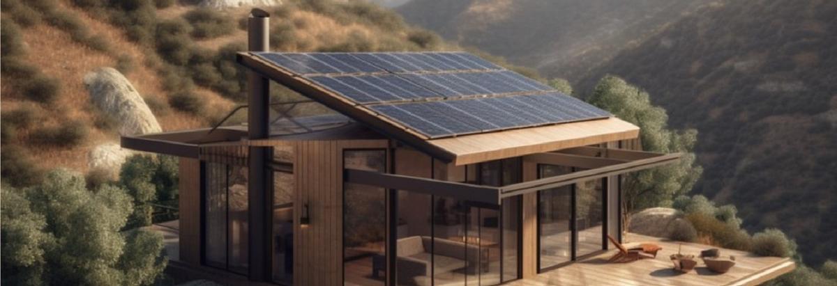 Las viviendas de Trascendence se construirán con materiales sostenibles y sistemas de autosuficiencia energética.