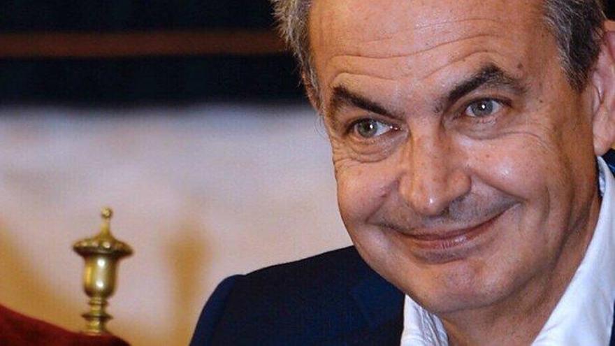 Zapatero revela que habló por teléfono con Junqueras y pide una sentencia que &quot;no comprometa el diálogo&quot;