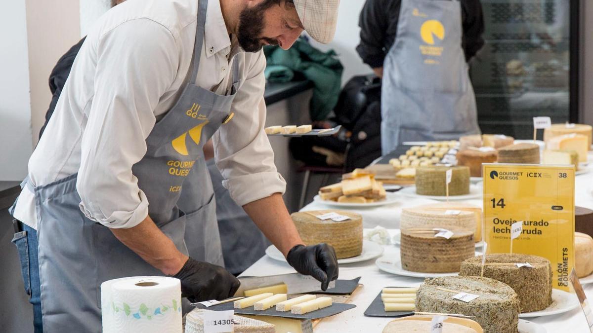 Salón Gourmets 2025