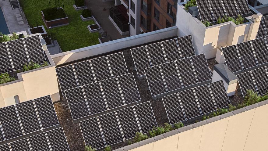 La energía fotovoltaica, pilar del proceso de descarbonización