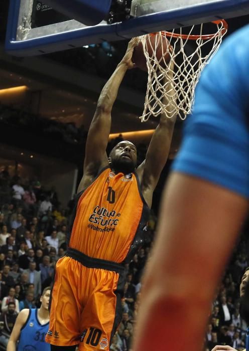 Alba Berlín - Valencia Basket: Final de Eurocup