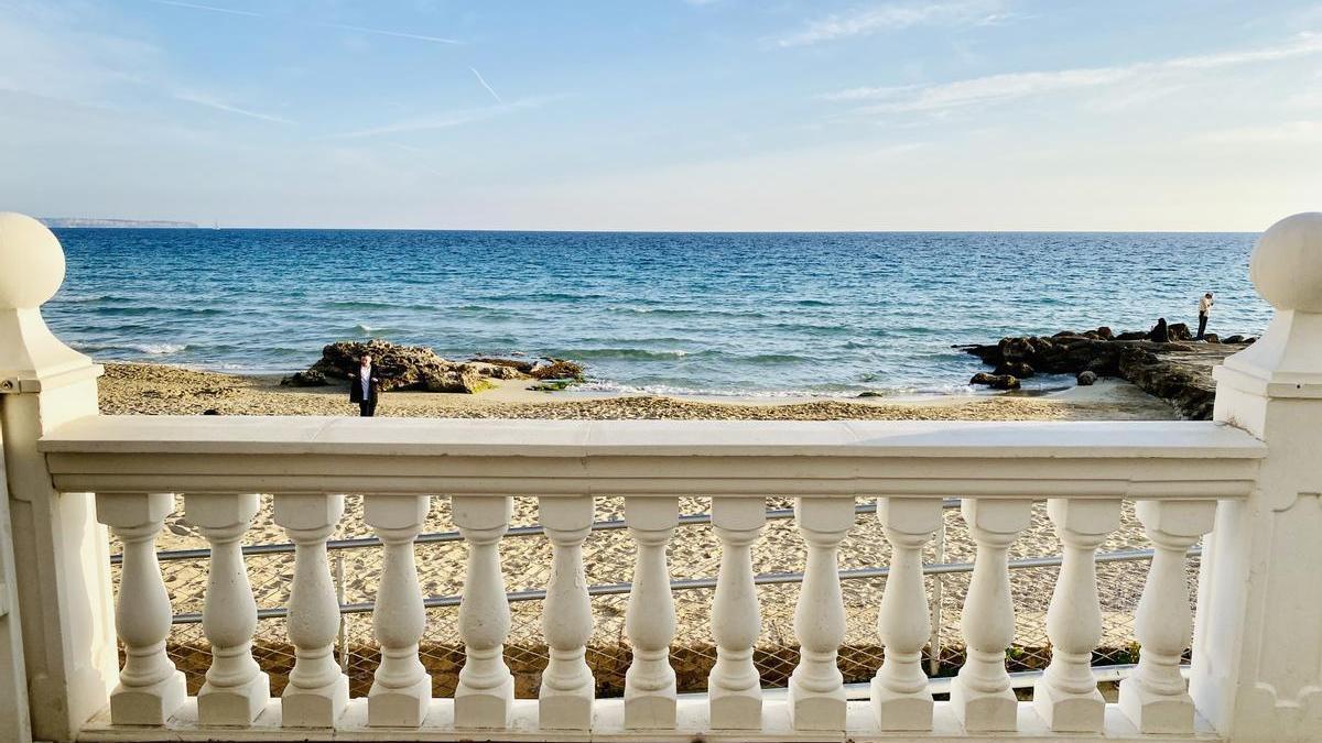 Es bleibt sonnig auf Mallorca, wird am Donnerstag aber deutlich kühler.