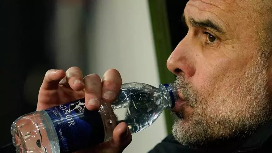 La sorprendente rajada de Guardiola: "Estoy seguro de que el responsable me va a llamar mañana"